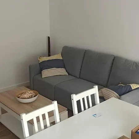 Junto Al Mar Apartament *