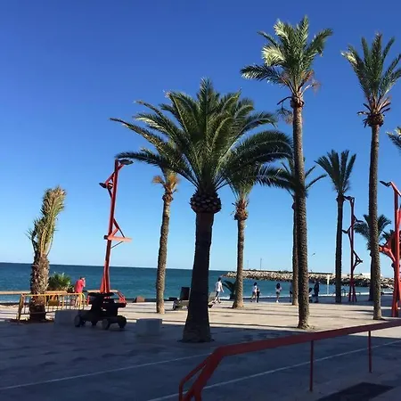 Apartment Junto Al Mar *
